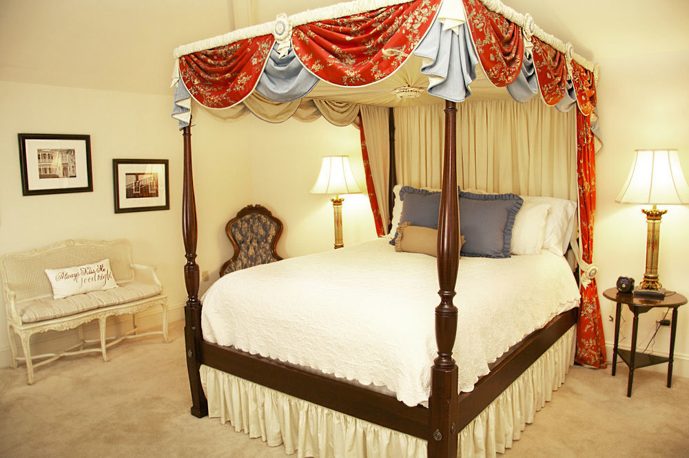 The Natchez Pearl - Main House Villa Bagian luar foto