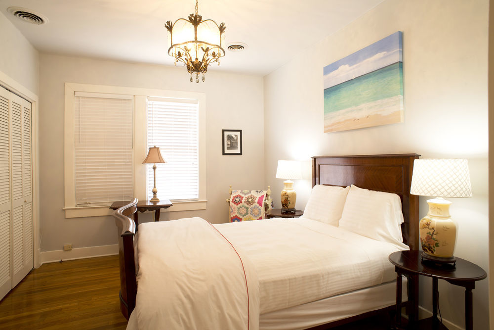 The Natchez Pearl - Main House Villa Bagian luar foto