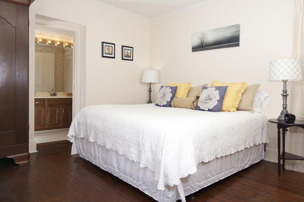The Natchez Pearl - Main House Villa Bagian luar foto