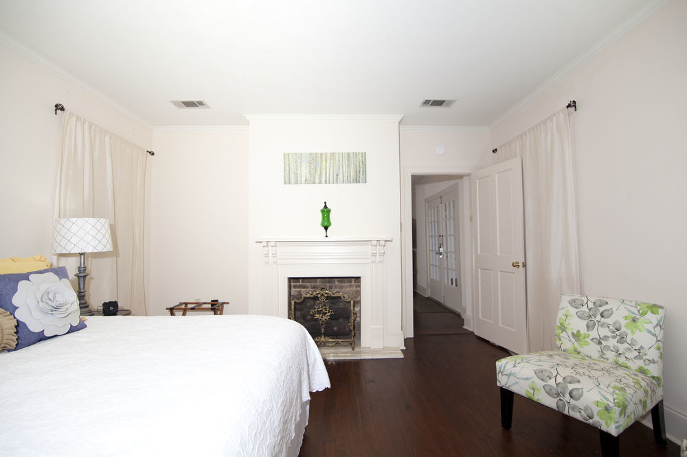 The Natchez Pearl - Main House Villa Bagian luar foto
