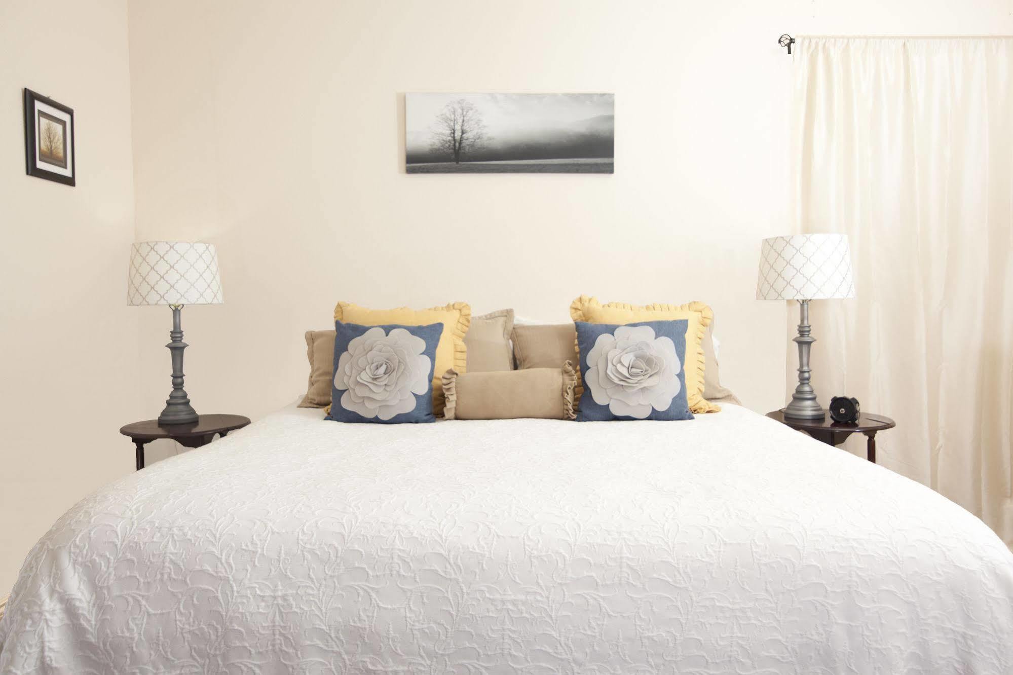 The Natchez Pearl - Main House Villa Bagian luar foto