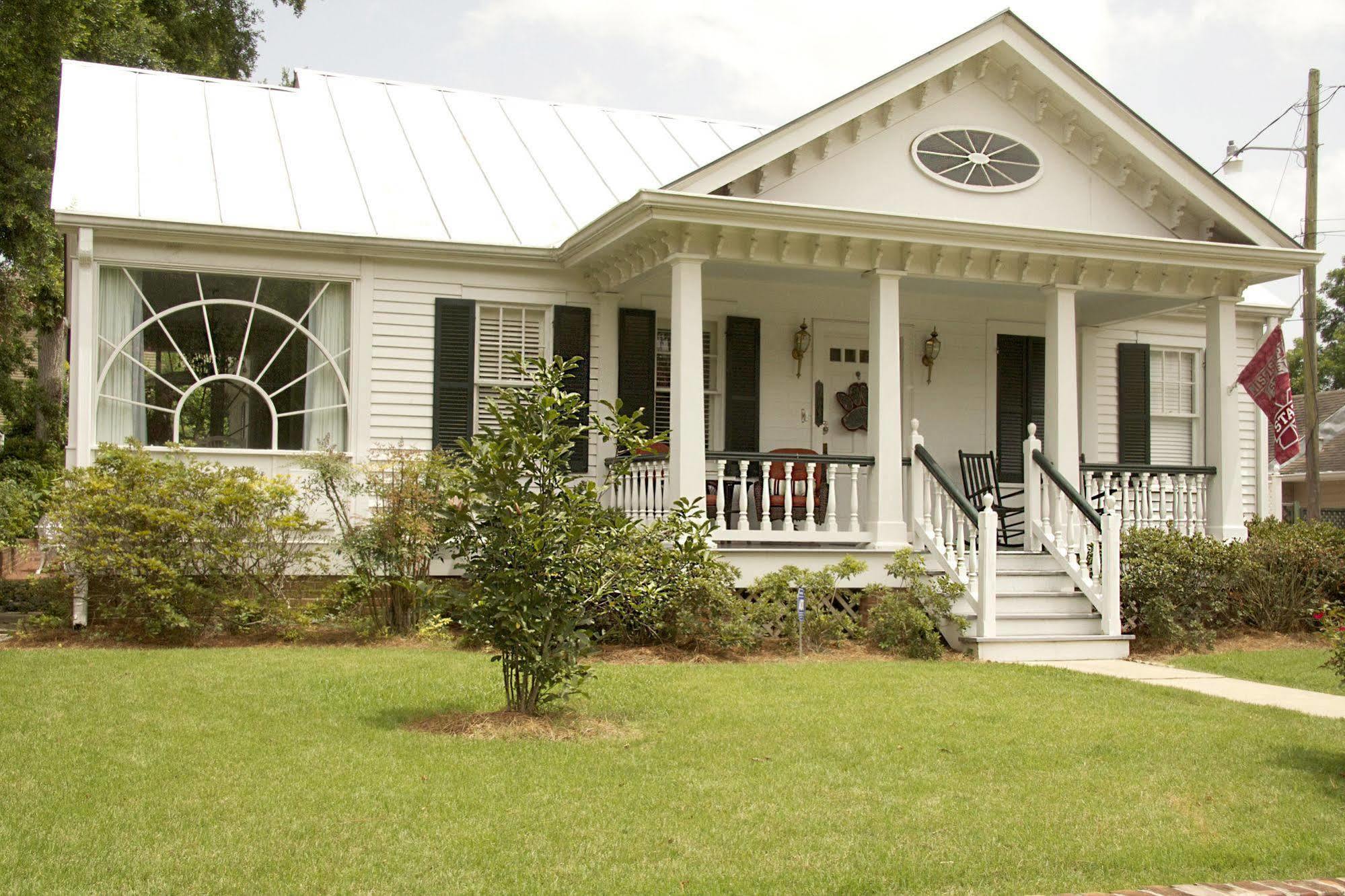 The Natchez Pearl - Main House Villa Bagian luar foto
